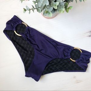 victoria’s secret o-ring bikini bottom